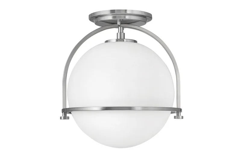 Loftmontering Hinkley Somerset Børstet Nikkel, Børstet Nikkel