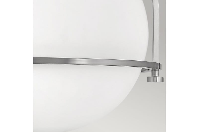 Loftmontering Hinkley Somerset Børstet Nikkel - Børstet Nikkel - Belysning - Lamper & indendørsbelysning - Soveværelse lampe - Taklampa sovrum