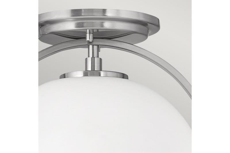 Loftmontering Hinkley Somerset Børstet Nikkel - Børstet Nikkel - Belysning - Lamper & indendørsbelysning - Soveværelse lampe - Taklampa sovrum