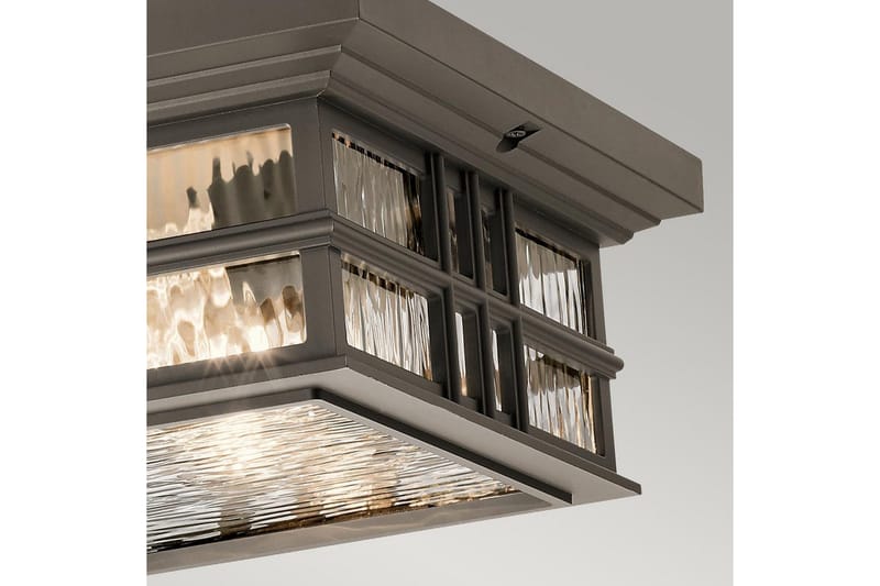 Loftmontering Kichler Beacon Square - Belysning - Lamper & indendørsbelysning - Soveværelse lampe - Taklampa sovrum