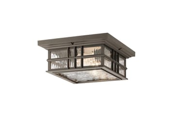 Loftmontering Kichler Beacon Square - Belysning - Lamper & indendørsbelysning - Soveværelse lampe - Taklampa sovrum