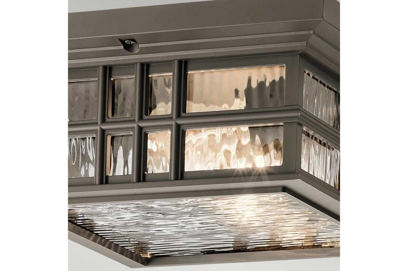 Loftmontering Kichler Beacon Square - Belysning - Lamper & indend�ørsbelysning - Soveværelse lampe - Taklampa sovrum