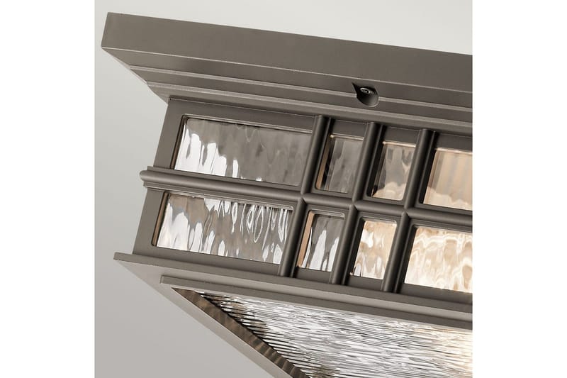 Loftmontering Kichler Beacon Square - Belysning - Lamper & indendørsbelysning - Soveværelse lampe - Taklampa sovrum