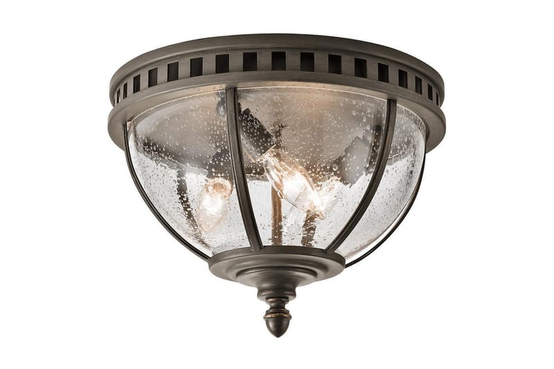 Loftmontering Kichler Halleron - Belysning - Lamper & indendørsbelysning - Soveværelse lampe - Taklampa sovrum
