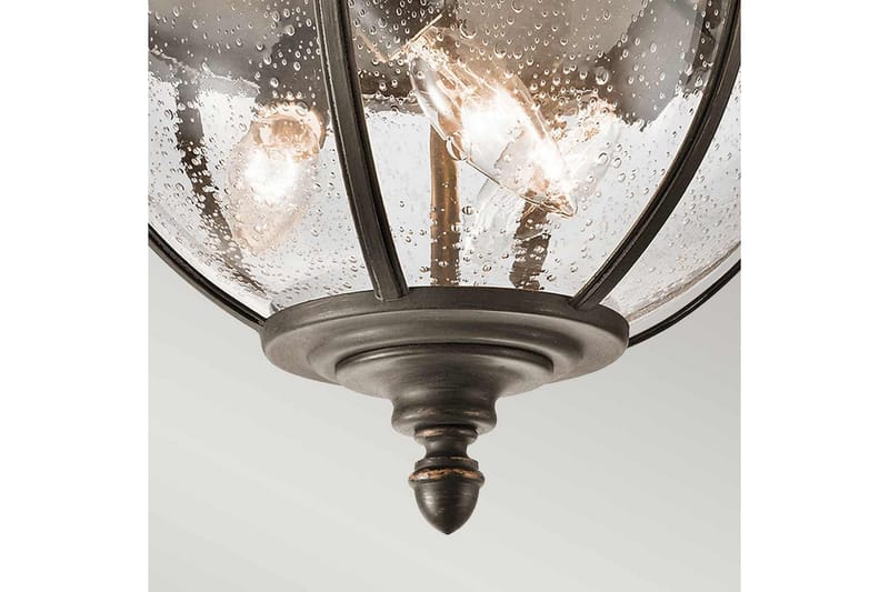 Loftmontering Kichler Halleron - Belysning - Lamper & indendørsbelysning - Soveværelse lampe - Taklampa sovrum