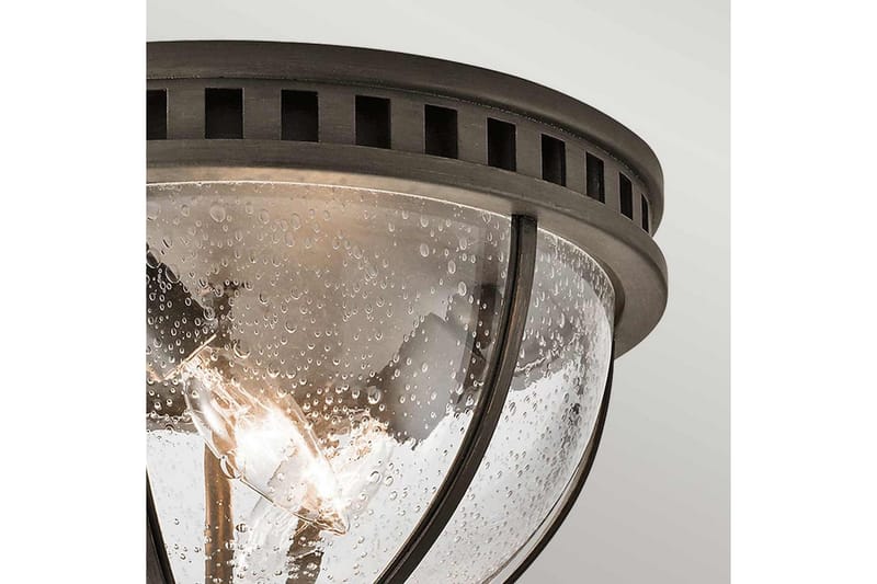 Loftmontering Kichler Halleron - Belysning - Lamper & indendørsbelysning - Soveværelse lampe - Taklampa sovrum