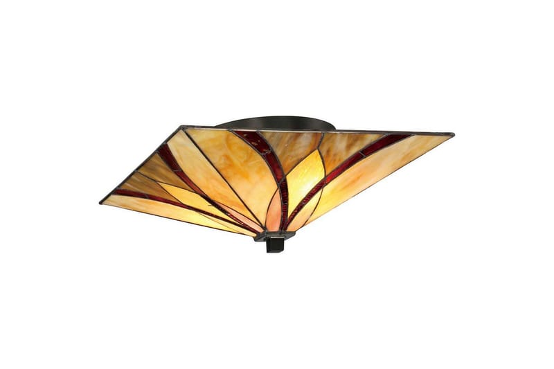 Loftmontering Quoizel Asheville - Belysning - Lamper & indendørsbelysning - Soveværelse lampe - Taklampa sovrum
