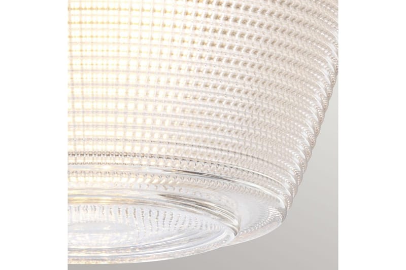 Loftmontering Quoizel Dublin - Belysning - Lamper & indendørsbelysning - Soveværelse lampe - Taklampa sovrum