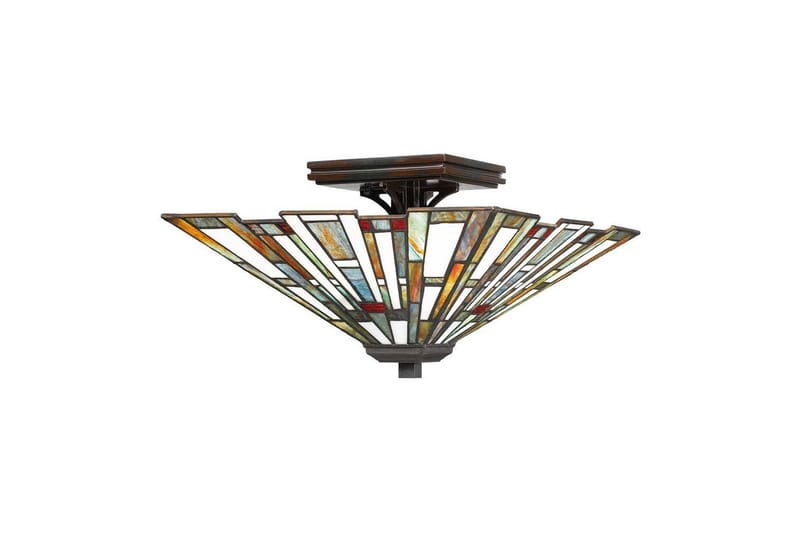 Loftmontering Quoizel Maybeck - Belysning - Lamper & indendørsbelysning - Soveværelse lampe - Taklampa sovrum