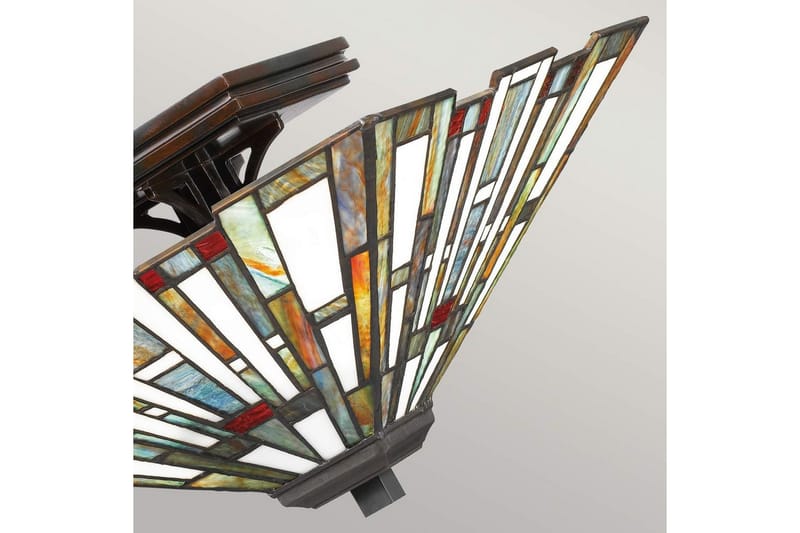 Loftmontering Quoizel Maybeck - Belysning - Lamper & indendørsbelysning - Soveværelse lampe - Taklampa sovrum