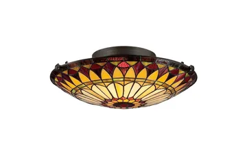 Loftmontering Quoizel West End - Belysning - Lamper & indendørsbelysning - Soveværelse lampe - Taklampa sovrum