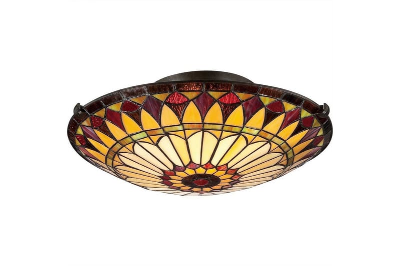 Loftmontering Quoizel West End - Belysning - Lamper & indendørsbelysning - Soveværelse lampe - Taklampa sovrum