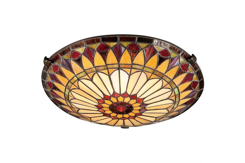 Loftmontering Quoizel West End - Belysning - Lamper & indendørsbelysning - Soveværelse lampe - Taklampa sovrum