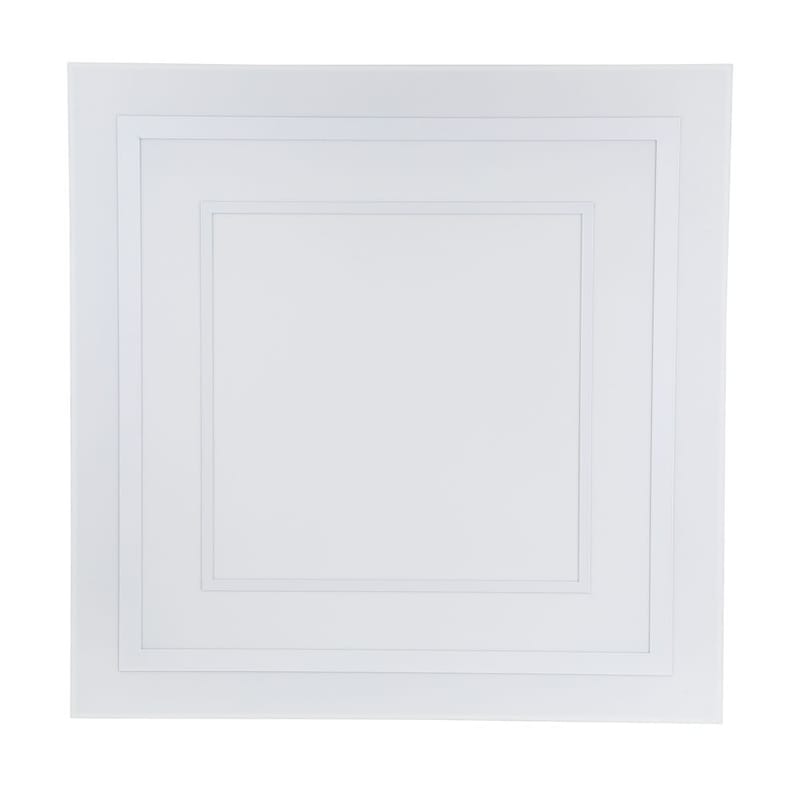 Loftslampe Albarca - 588x588 mm - Belysning - Lamper & indendørsbelysning - Soveværelse lampe - Taklampa sovrum