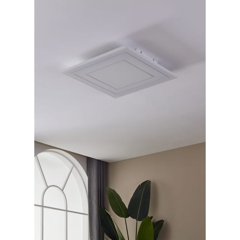 Loftslampe Albarca - 588x588 mm - Belysning - Lamper & indendørsbelysning - Soveværelse lampe - Taklampa sovrum