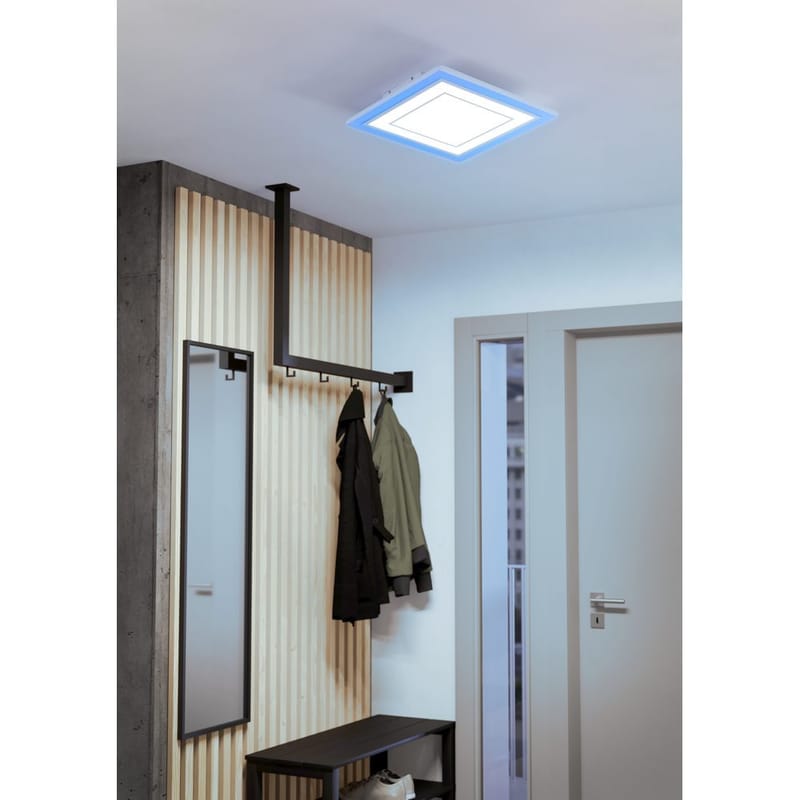 Loftslampe Albarca - 588x588 mm - Belysning - Lamper & indendørsbelysning - Soveværelse lampe - Taklampa sovrum