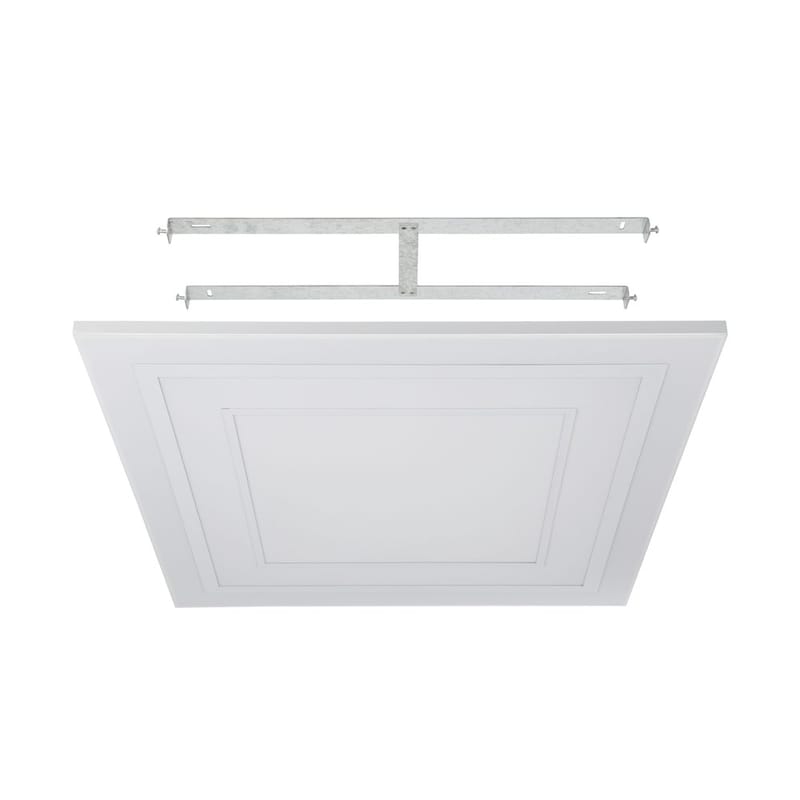 Loftslampe Albarca - 588x588 mm - Belysning - Lamper & indendørsbelysning - Soveværelse lampe - Taklampa sovrum