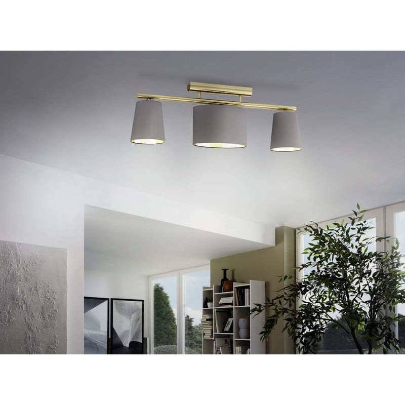 Loftslampe Almeida - 15,5 cm - Belysning - Lamper & indendørsbelysning - Soveværelse lampe - Taklampa sovrum