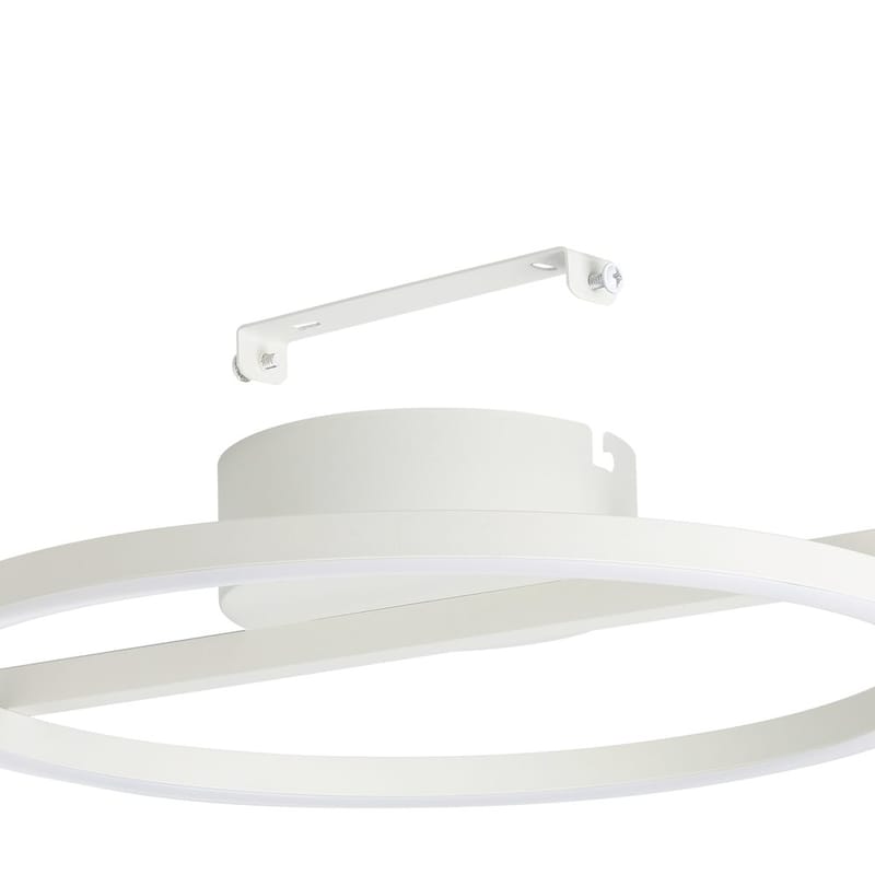 Loftslampe Amandolo - Hvid - Belysning - Lamper & indendørsbelysning - Soveværelse lampe - Taklampa sovrum