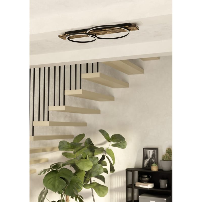 Loftslampe Boyal - 40 cm - Belysning - Lamper & indendørsbelysning - Soveværelse lampe - Taklampa sovrum