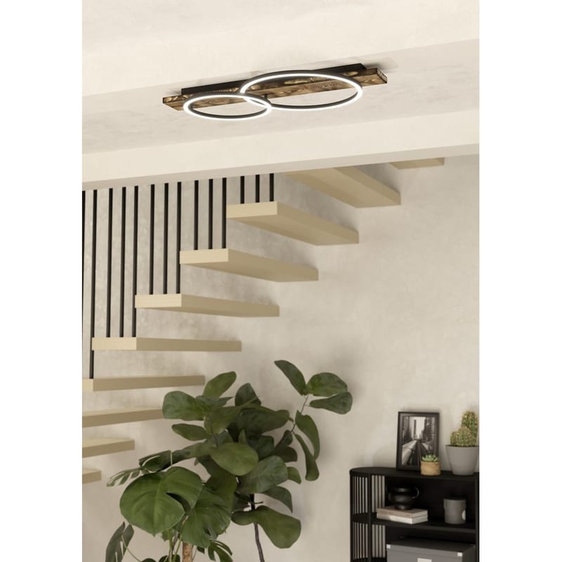 Loftslampe Boyal - 40 cm - Belysning - Lamper & indendørsbelysning - Soveværelse lampe - Taklampa sovrum