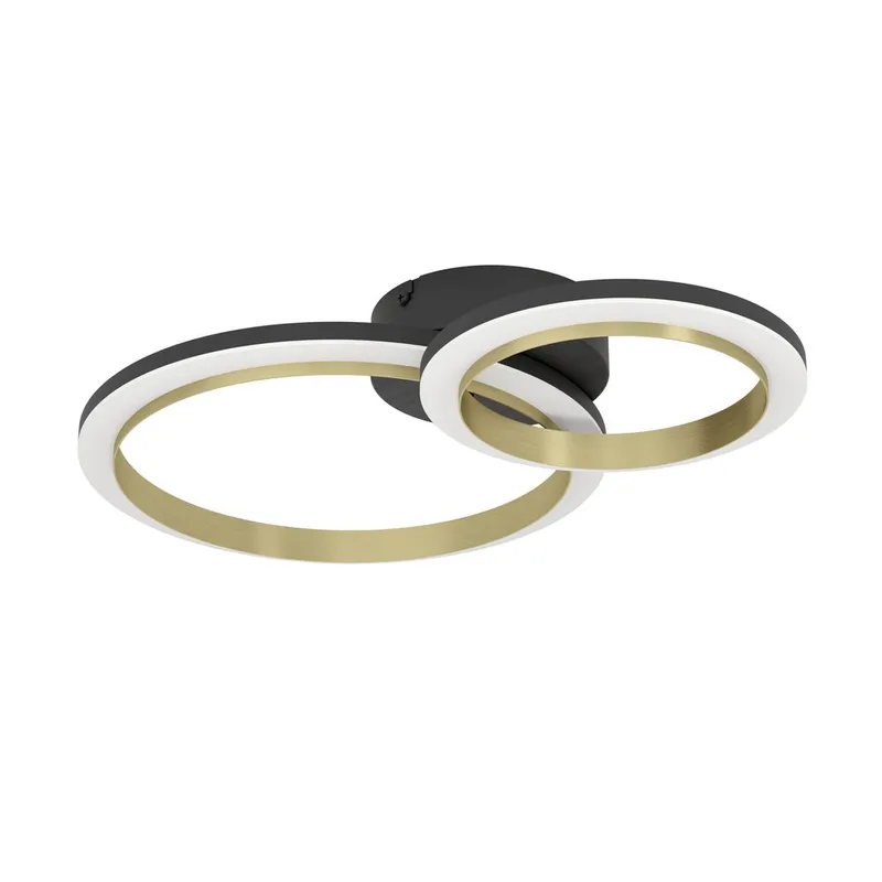 Loftslampe Calliera, 420x300 mm