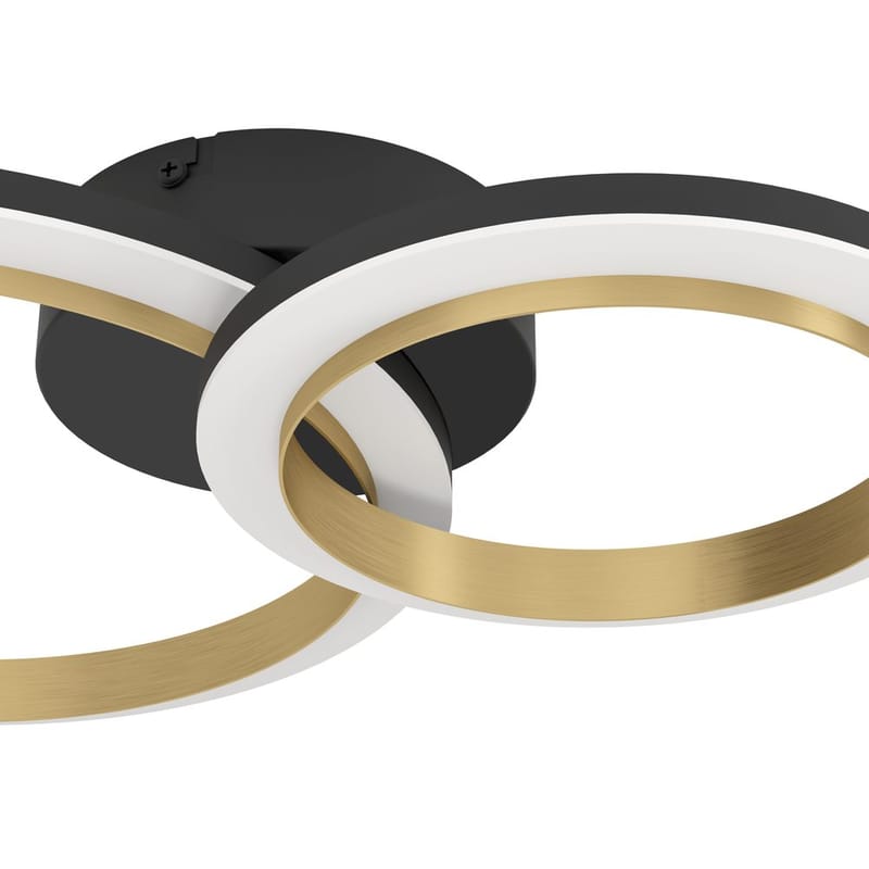 Loftslampe Calliera - 420x300 mm - Belysning - Lamper & indendørsbelysning - Soveværelse lampe - Taklampa sovrum