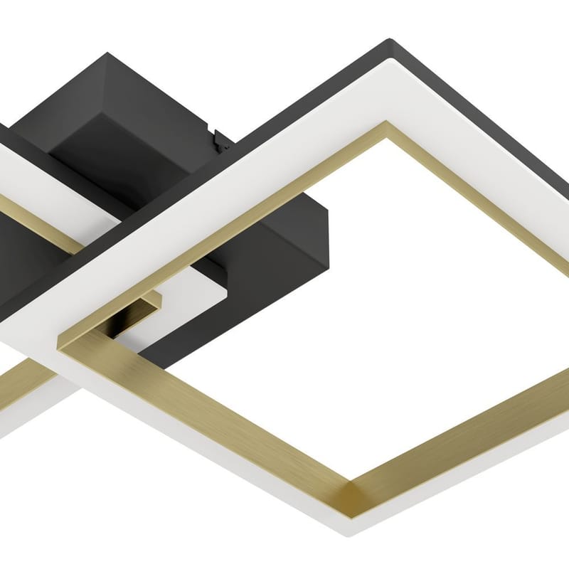 Loftslampe Calliera - 525x310 mm - Belysning - Lamper & indendørsbelysning - Soveværelse lampe - Taklampa sovrum