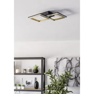 Loftslampe Calliera - 525x310 mm - Belysning - Lamper & indendørsbelysning - Soveværelse lampe - Taklampa sovrum