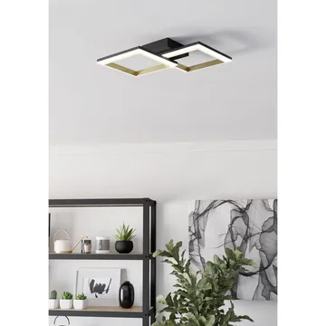 Loftslampe Calliera - 525x310 mm - Belysning - Lamper & indendørsbelysning - Soveværelse lampe - Taklampa sovrum