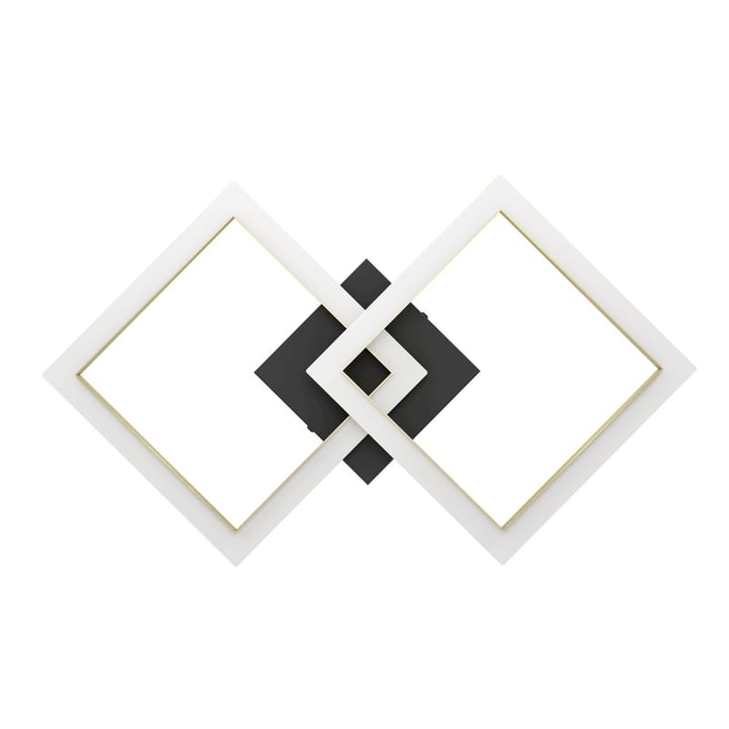 Loftslampe Calliera - 525x310 mm - Belysning - Lamper & indendørsbelysning - Soveværelse lampe - Taklampa sovrum