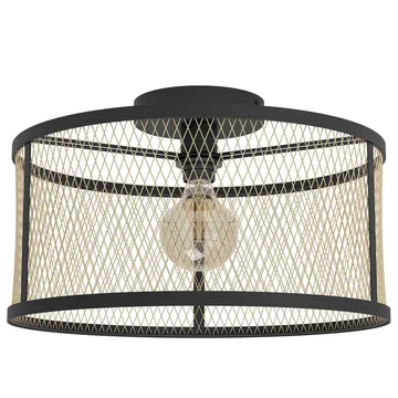 Loftslampe Dellow - 45 cm - Belysning - Lamper & indendørsbelysning - Soveværelse lampe - Taklampa sovrum