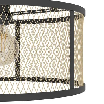 Loftslampe Dellow - 45 cm - Belysning - Lamper & indendørsbelysning - Soveværelse lampe - Taklampa sovrum