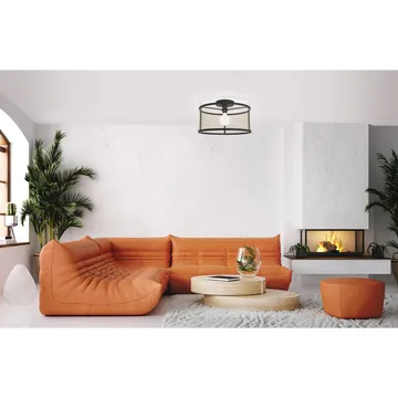 Loftslampe Dellow - 45 cm - Belysning - Lamper & indendørsbelysning - Soveværelse lampe - Taklampa sovrum