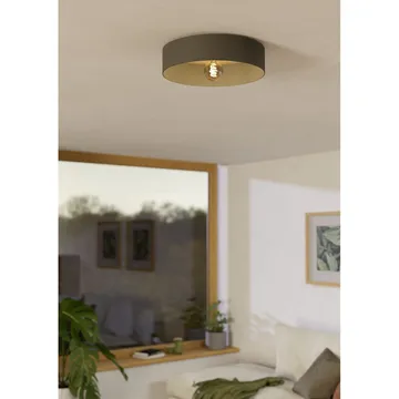 Loftslampe Duaia - 42 cm - Belysning - Lamper & indendørsbelysning - Soveværelse lampe - Taklampa sovrum