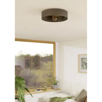 Loftslampe Duaia - 42 cm - Belysning - Lamper & indendørsbelysning - Soveværelse lampe - Taklampa sovrum
