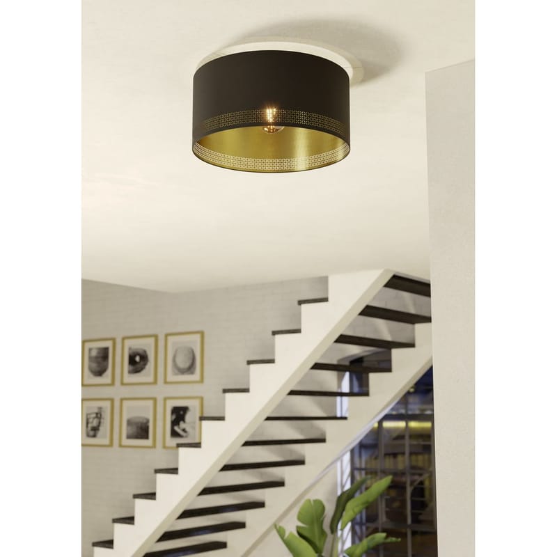 Loftslampe Esteperra - 47,5 cm - Belysning - Lamper & indendørsbelysning - Soveværelse lampe - Taklampa sovrum