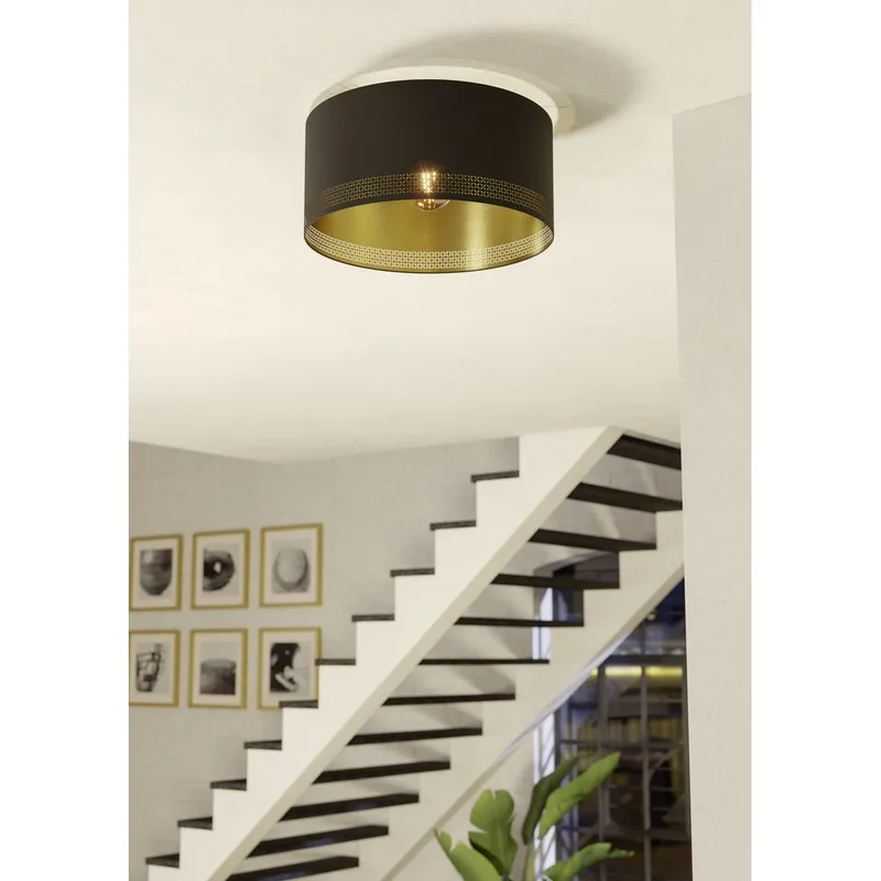 Loftslampe Esteperra - 47,5 cm - Belysning - Lamper & indendørsbelysning - Soveværelse lampe - Taklampa sovrum