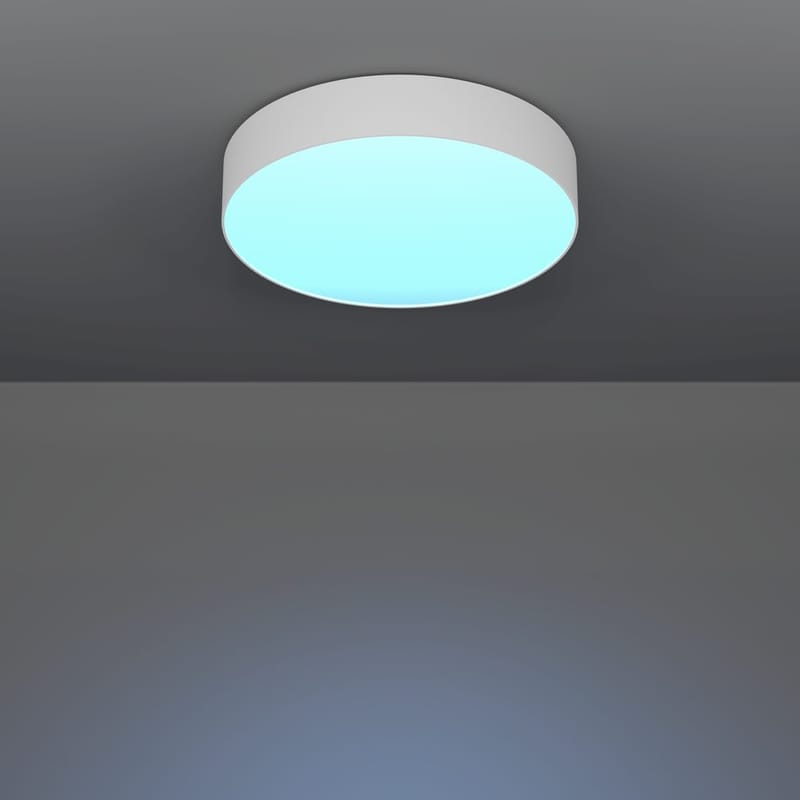 Loftslampe Gallizzi - Hvid, 390 mm - Belysning - Lamper & indendørsbelysning - Soveværelse lampe - Taklampa sovrum