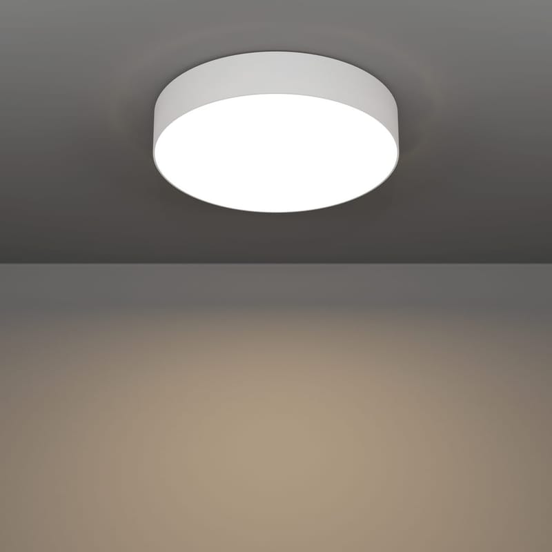 Loftslampe Gallizzi - Hvid, 390 mm - Belysning - Lamper & indendørsbelysning - Soveværelse lampe - Taklampa sovrum