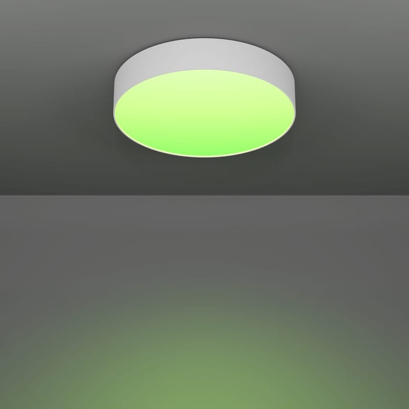 Loftslampe Gallizzi - Hvid, 390 mm - Belysning - Lamper & indendørsbelysning - Soveværelse lampe - Taklampa sovrum