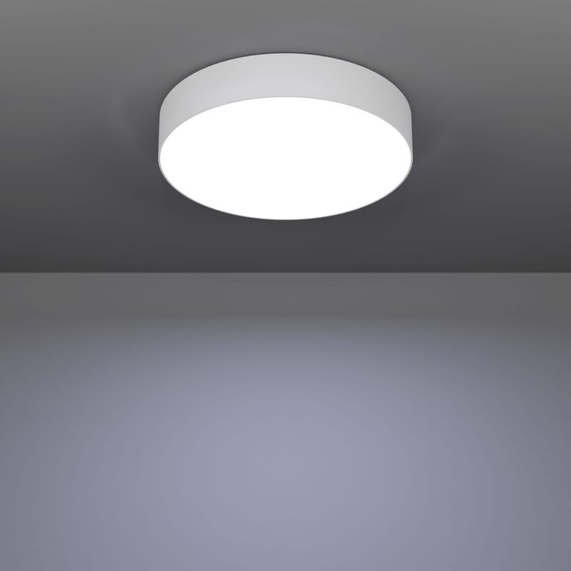 Loftslampe Gallizzi - Hvid, 390 mm - Belysning - Lamper & indendørsbelysning - Soveværelse lampe - Taklampa sovrum