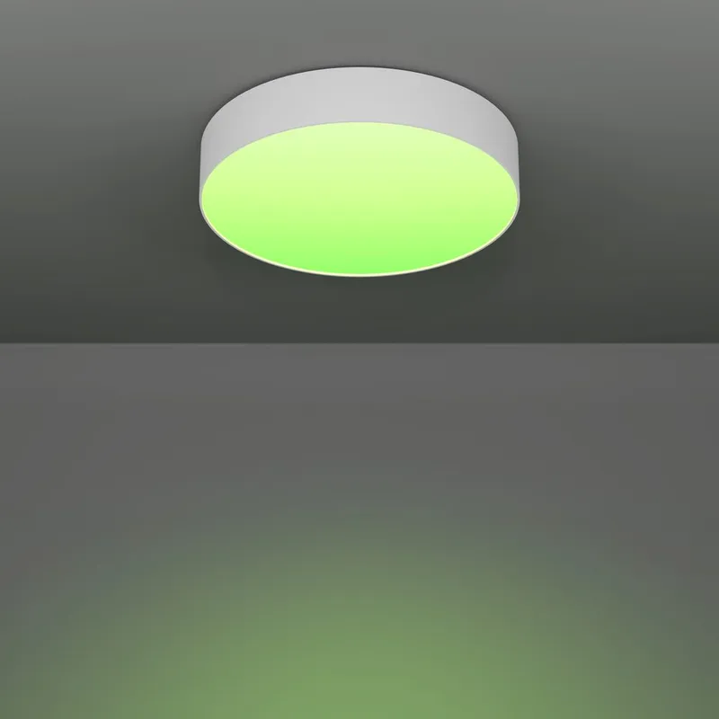 Loftslampe Gallizzi - Hvid, 390 mm - Belysning - Lamper & indendørsbelysning - Soveværelse lampe - Taklampa sovrum