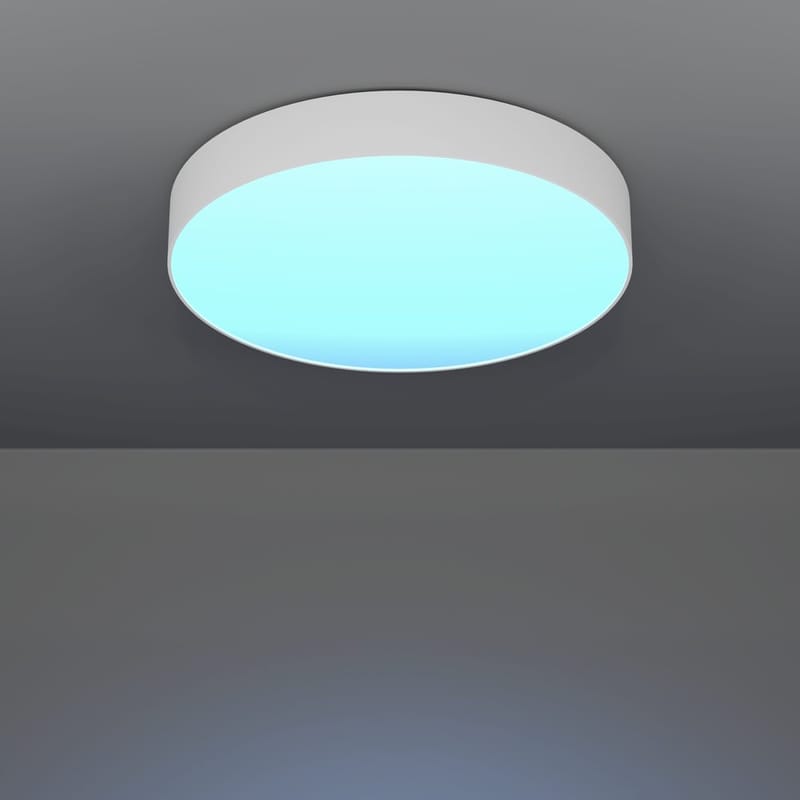 Loftslampe Gallizzi - Hvid, 490 mm - Belysning - Lamper & indendørsbelysning - Soveværelse lampe - Taklampa sovrum