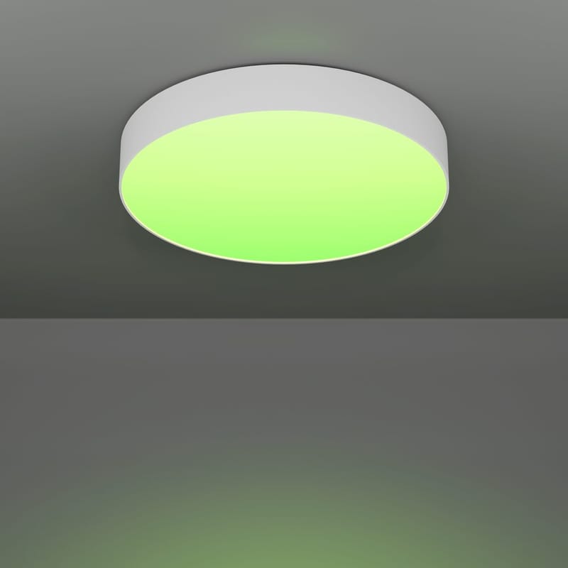 Loftslampe Gallizzi - Hvid, 490 mm - Belysning - Lamper & indendørsbelysning - Soveværelse lampe - Taklampa sovrum