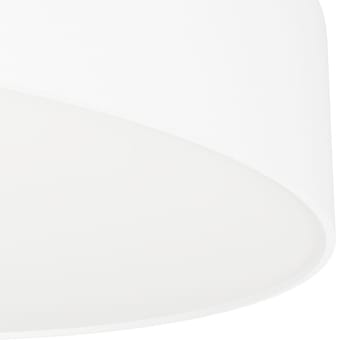 Loftslampe Gallizzi - Hvid, 490 mm - Belysning - Lamper & indendørsbelysning - Soveværelse lampe - Taklampa sovrum