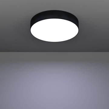 Loftslampe Gallizzi - Sort, 390 mm - Belysning - Lamper & indendørsbelysning - Soveværelse lampe - Taklampa sovrum