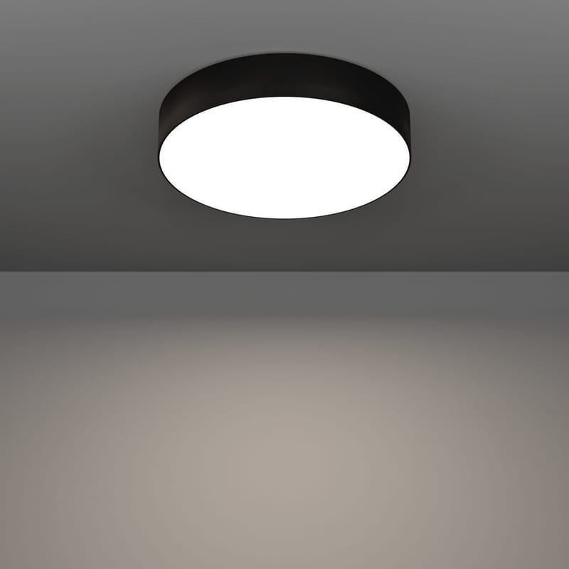 Loftslampe Gallizzi - Sort, 390 mm - Belysning - Lamper & indendørsbelysning - Soveværelse lampe - Taklampa sovrum