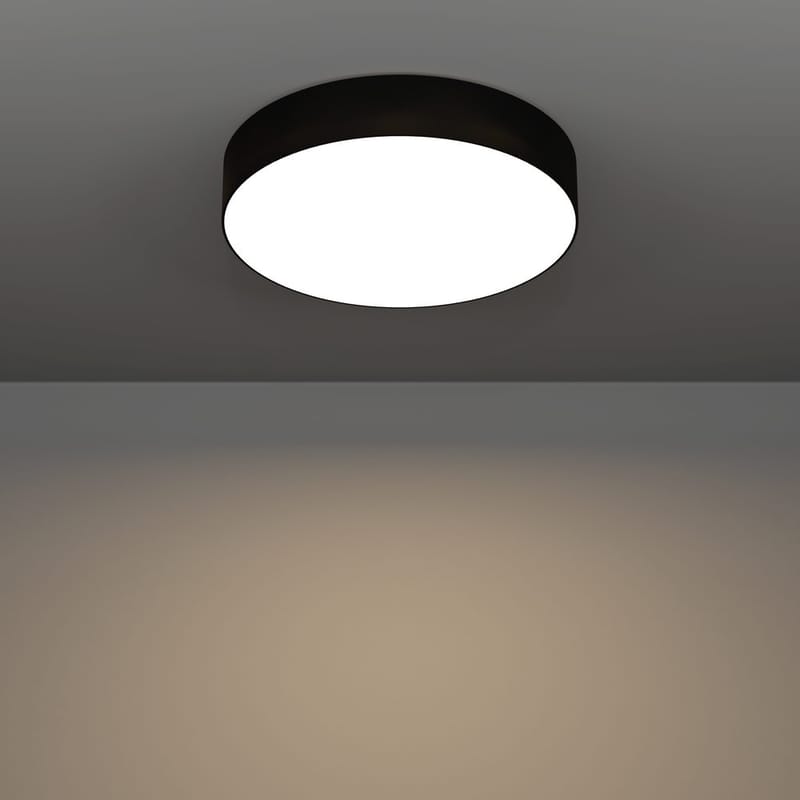 Loftslampe Gallizzi - Sort, 390 mm - Belysning - Lamper & indendørsbelysning - Soveværelse lampe - Taklampa sovrum