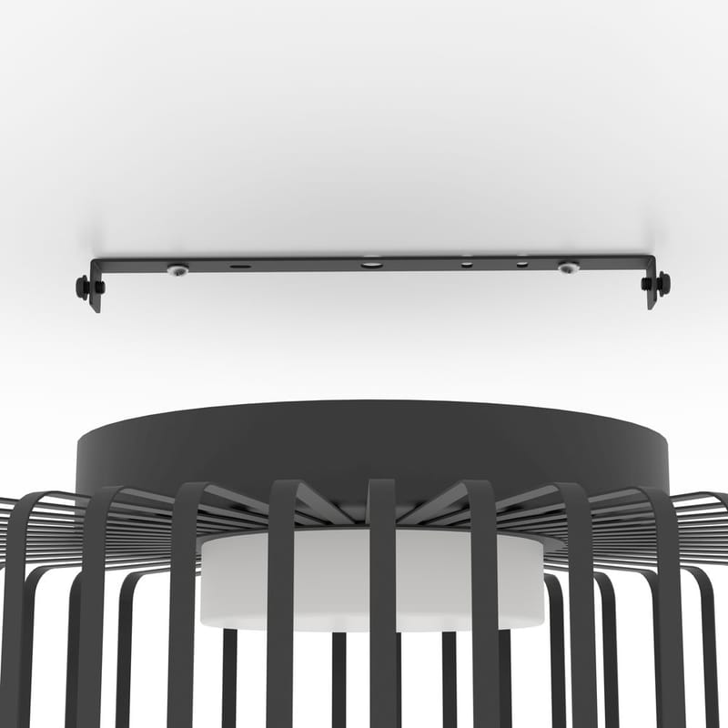 Loftslampe Ginestrone - 45 cm - Belysning - Lamper & indendørsbelysning - Soveværelse lampe - Taklampa sovrum